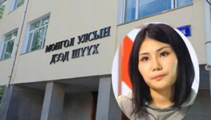 Г.САРАНГЭРЭЛД ЦАГДААГИЙН МӨРДӨГЧ ХАР ТАМХИНЫ ХЭРЭГ ТОХОЖ, ЯЛЛАСАН ХЭРГЭЭР ШАЛГАГДАЖ БАЙНА