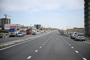 ЭНЭ ОНД НИЙСЛЭЛИЙН ХЭМЖЭЭНД 36 БАЙРШИЛД АВТО ЗАМЫГ ЗАСАЖ, ШИНЭЧИЛНЭ