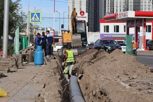 ЭНХТАЙВАНЫ ГҮҮРНИЙ ДООР ХЭСЭГТ 1100 МЕТР БОРООНЫ УС ЗАЙЛУУЛАХ ШУГАМ УГСРАЛТЫН АЖИЛ ЭХЭЛЛЭЭ