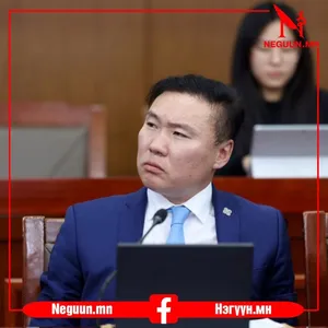 “ЭБИ”-ГИЙН ФРАКЦЫН ЗАЛГАМЖЛАГЧ УУ, “БОДЬ”-ИЙН ТӨЛӨӨЛӨГЧ ҮҮ? – С.ЭРДЭНЭБОЛДЫН УЛС ТӨРИЙН ХОЁР ТУЙЛ