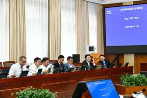 ТБХ:Монгол Улсын 2025 оны төсвийн тодотголын төслүүдийн гурав дахь хэлэлцүүлгийг хийлээ