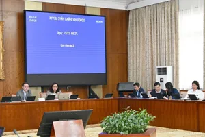 ХЗБХ: Гэмт этгээд шилжүүлэх тухай Монгол Улс болон Бүгд Найрамдах Киргиз Улс хоорондын гэрээний төслийг зөвшилцөхийг дэмжив