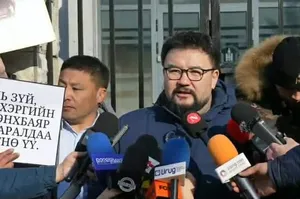 ​“Зэс эрдэнийн хувь” ХХК-ийн захирал Б.Мөнхбаатар 18 тэрбум төгрөгийн зэс газар ухаж нуусан нь баригдлаа