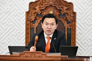 АН-ЫН ГИШҮҮД ЕРӨНХИЙ САЙД Н.УЧРАЛТАЙ НИЙГМИЙН ХАМГААЛЛЫН СЭДВЭЭР МЭТГЭЛЦЭНЭ
