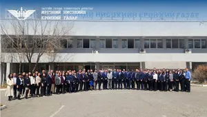 МОНГОЛ УЛС ОЛОН УЛСЫН ИРГЭНИЙ НИСЭХИЙН АЮУЛГҮЙ БАЙДЛЫН БҮРЭН ХЭМЖЭЭНИЙ АУДИТАД АМЖИЛТТАЙ ХАМРАГДЛАА