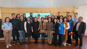 “ДИПЛОМАТ БАЙГУУЛЛАГЫН ҮЙЛЧИЛГЭЭГ ЭРХЛЭХ ГАЗАР” ТӨҮГ-ТАЙ ХАМТРАН СУРГАЛТ ЗОХИОН БАЙГУУЛЛАА