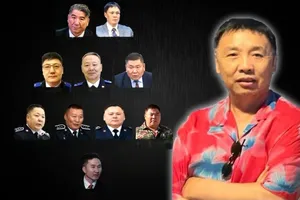 МОНГОЛЫН ПАБЛО ЭСКАБОР -“УРЬХАН” Б.ЧИНБАТЫН УГСАРСАН КАРТЕЛИЙН СИСТЕМ
