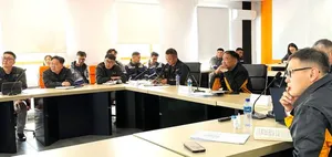 ГҮЙЦЭТГЭХ ЗАХИРАЛ С.ДАВААСҮРЭН КОМПАНИЙН ҮЙЛ АЖИЛЛАГАА, ТУЛГАМДАЖ БУЙ АСУУДЛЫН ТАЛААР МЭДЭЭЛЭЛ СОНСЛОО
