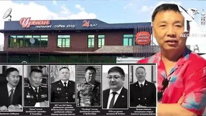 5 сая долларын асуудал гэх боловч  ард нь Алт ч бий , Алтанд сохорч Албан тушаалдаа хоргодсон Цагдаагийн дарга нар ч бий юу ��