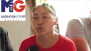 "МӨНГӨНГҮҮР" ЭМНЭЛГИЙН БУРУУГААС БОЛЖ ХӨДӨЛМӨРИЙН ЧАДВАРАА АЛДСАН ИРГЭНИЙ ХЭРГИЙГ ЦАРЦААЖ БАЙНА ГЭЛЭЭ